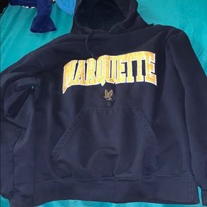 Marquette sweatshirt